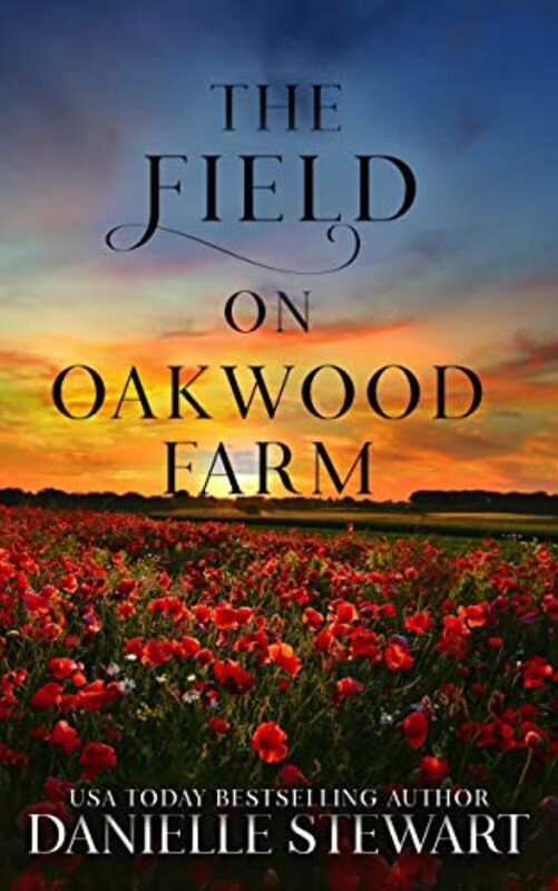 Danielle Stewart book cover