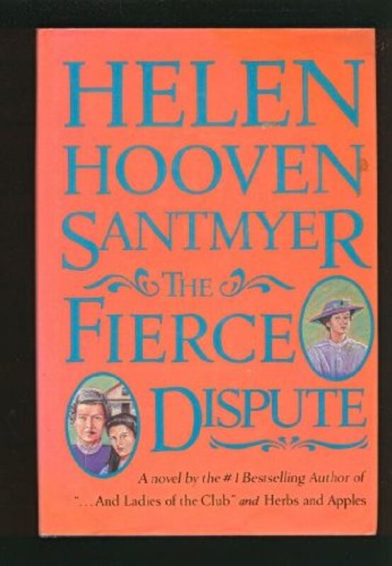 Helen Hooven Santmyer book cover