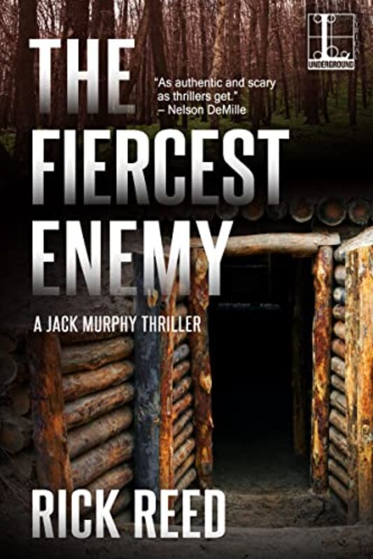 Rick Reed book cover