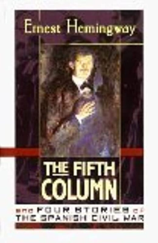 Book cover for "The Fifth Column"