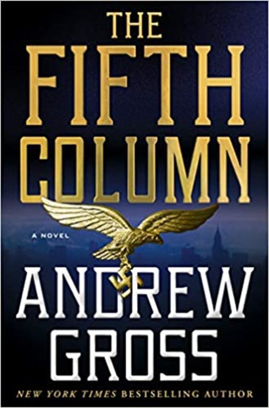 Andrew Gross book cover