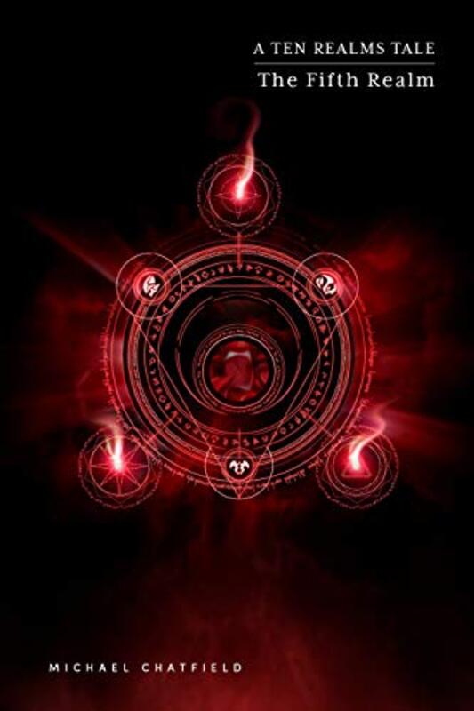 Book cover for "The Fifth Realm" by Michael Chatfield