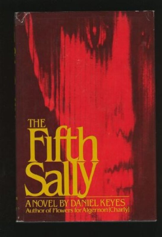 Book cover for "The Fifth Sally" by Daniel Keyes