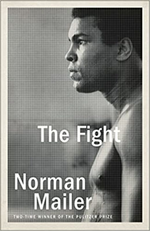 Book cover for "The Fight" by Norman Mailer