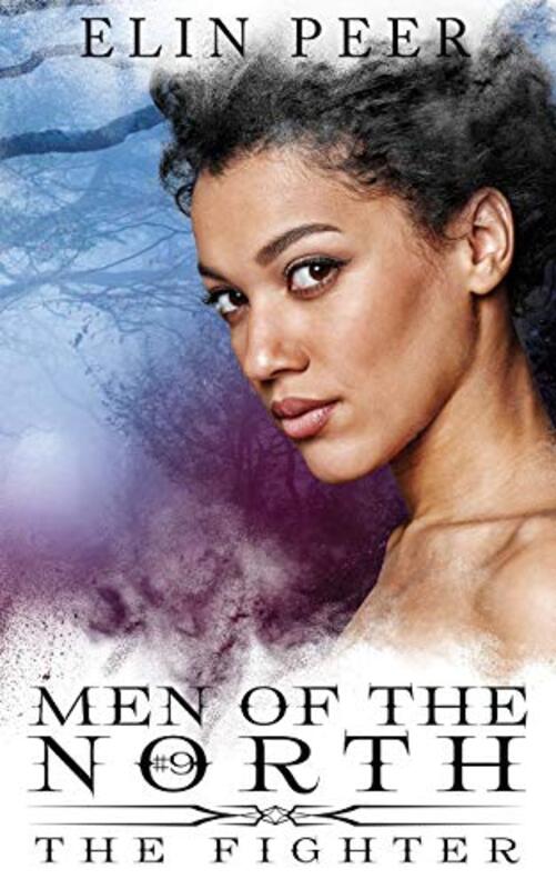 Book cover for "The Fighter" by Elin Peer