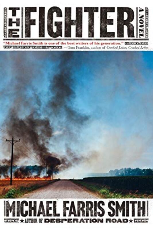 Michael Farris Smith book cover