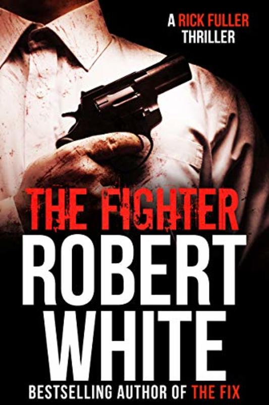 Robert White book cover