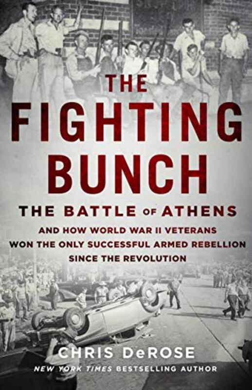 Chris DeRose book cover