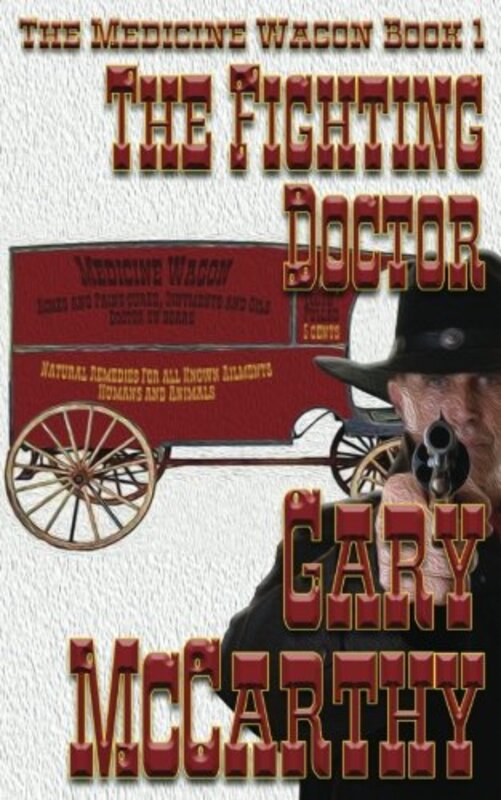 Gary McCarthy book cover