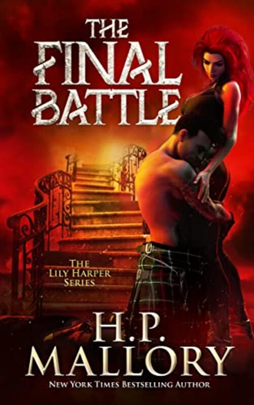 Lily Harper book cover