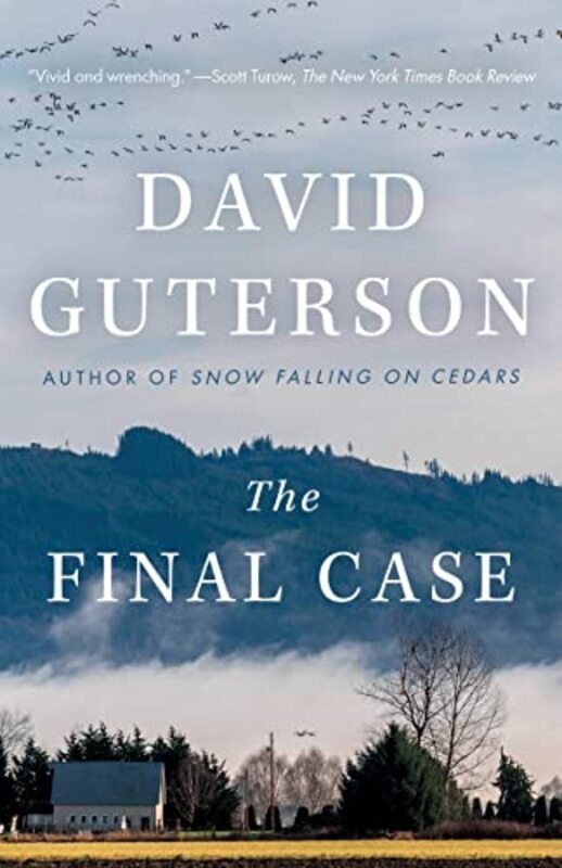 David Guterson book cover