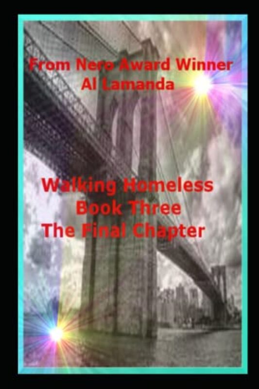 Book cover for "The Final Chapter" by Al Lamanda