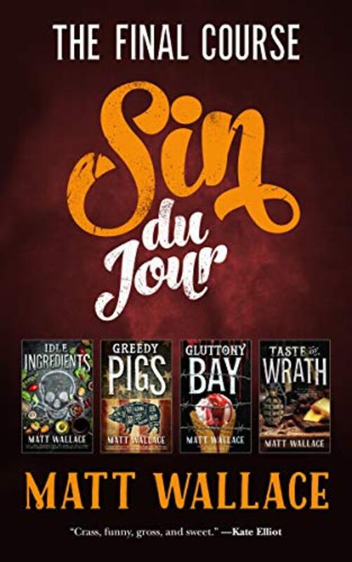 Sin du Jour book cover