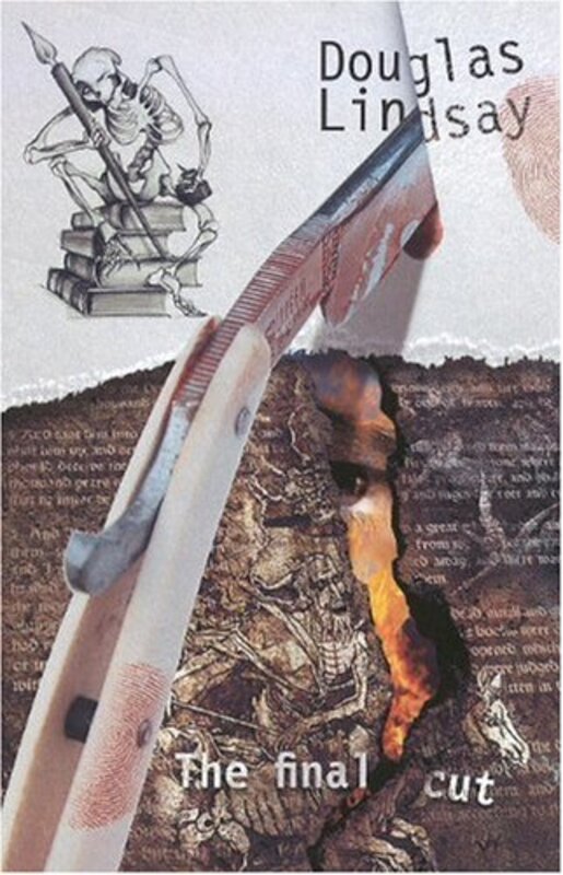 Book cover for "The Final Cut" by Douglas Lindsay