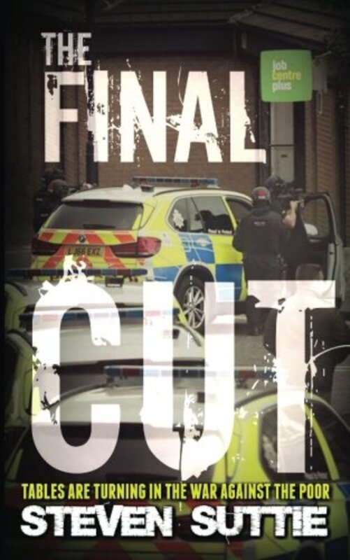 Book cover for "The Final Cut" by Steven Suttie