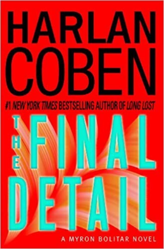 Book cover for "The Final Detail"