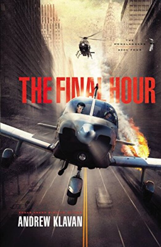 Book cover for "The Final Hour"