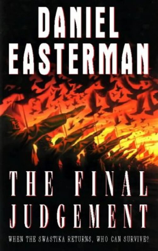 Book cover for "The Final Judgement" by Daniel Easterman