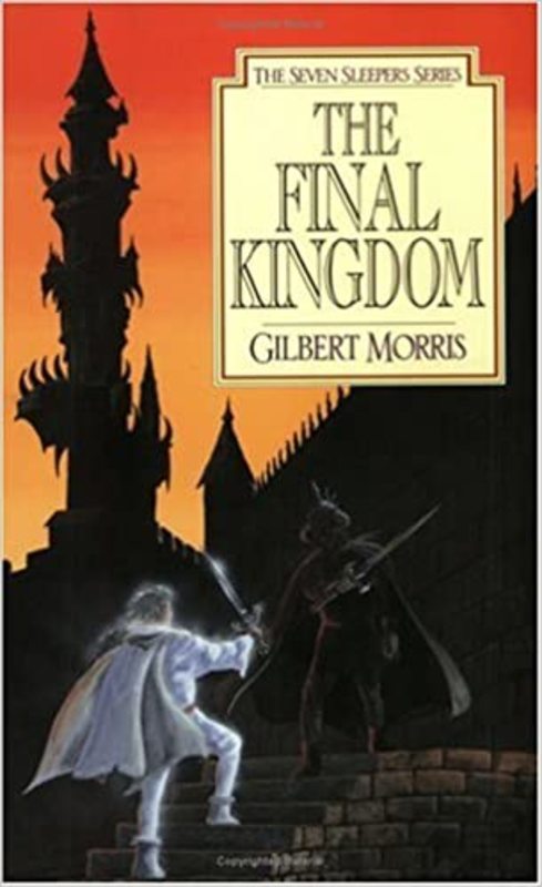Book cover for "The Final Kingdom" by Gilbert Morris