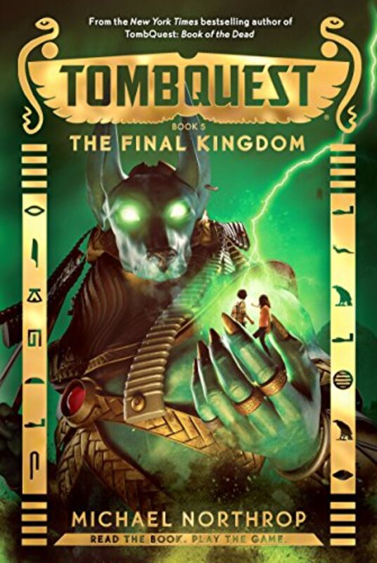 Book cover for "The Final Kingdom" by Michael Northrop