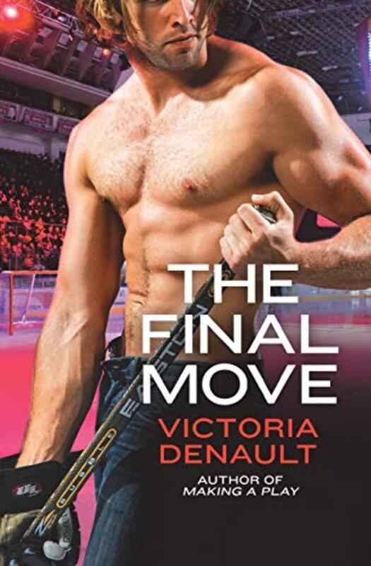 Book cover for "The Final Move" by Victoria Denault