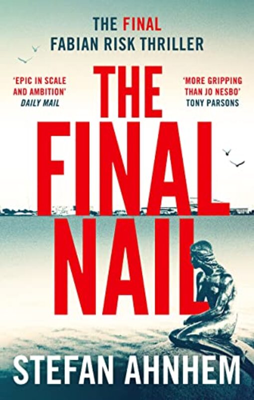 Stefan Ahnhem book cover