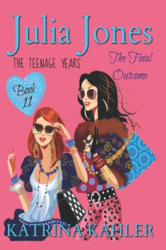 Book cover for "The Final Outcome" by Katrina Kahler