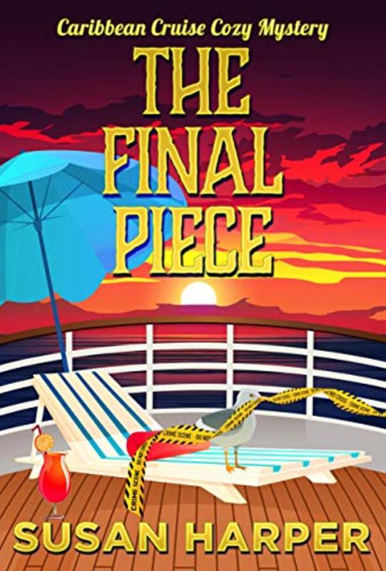 Book cover for "The Final Piece" by Susan Harper