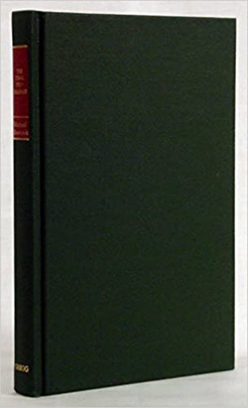 Book cover for "The Final Programme" by Michael Moorcock