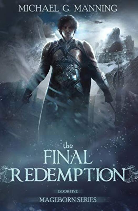 Book cover for "The Final Redemption" by Michael G Manning