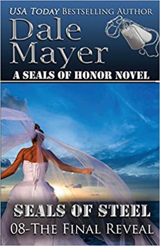 Book cover for "The Final Reveal" by Dale Mayer
