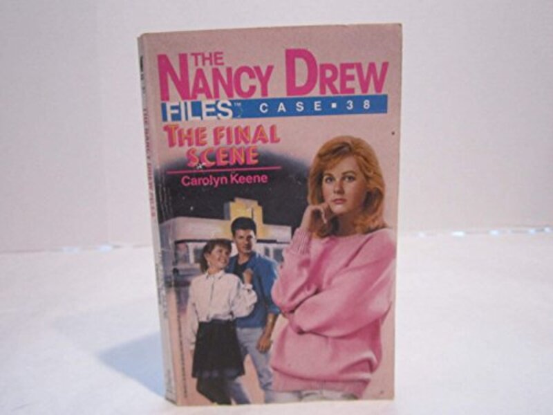 Book cover for "The Final Scene" by Mildred A Wirt