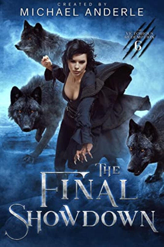 Book cover for "The Final Showdown" by Michael Anderle