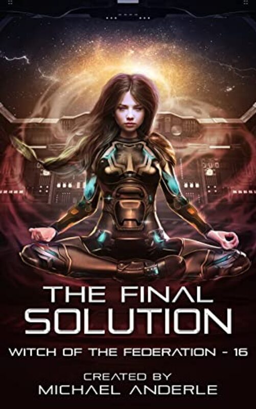 Book cover for "The Final Solution" by Michael Anderle