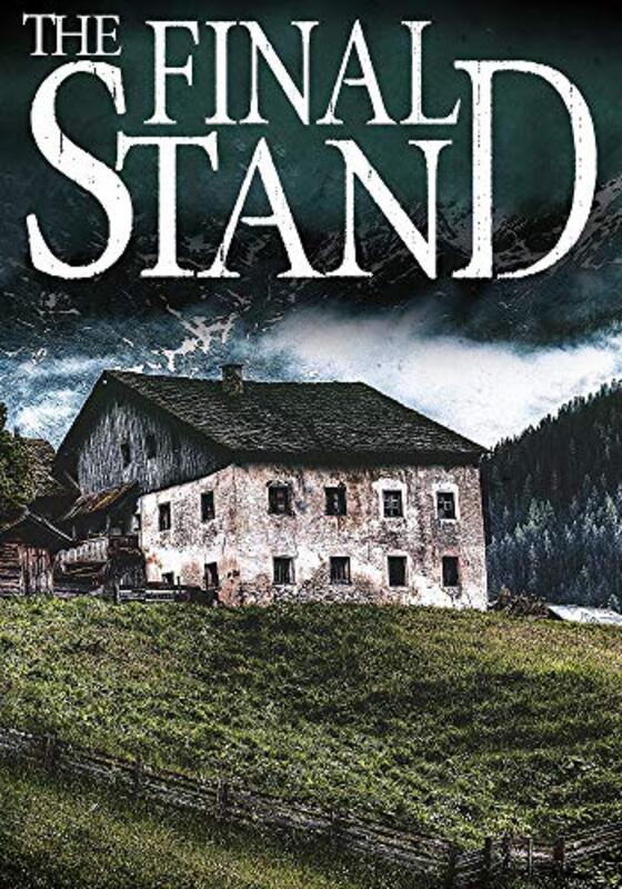 Book cover for "The Final Stand" by James Hunt