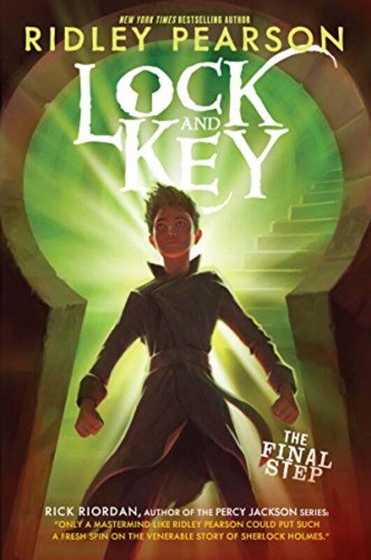 Ridley Pearson book cover