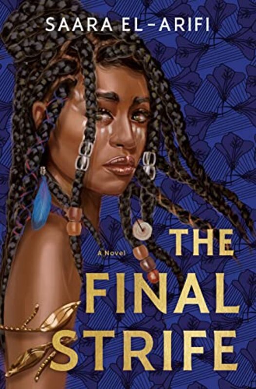 Saara El Arifi book cover