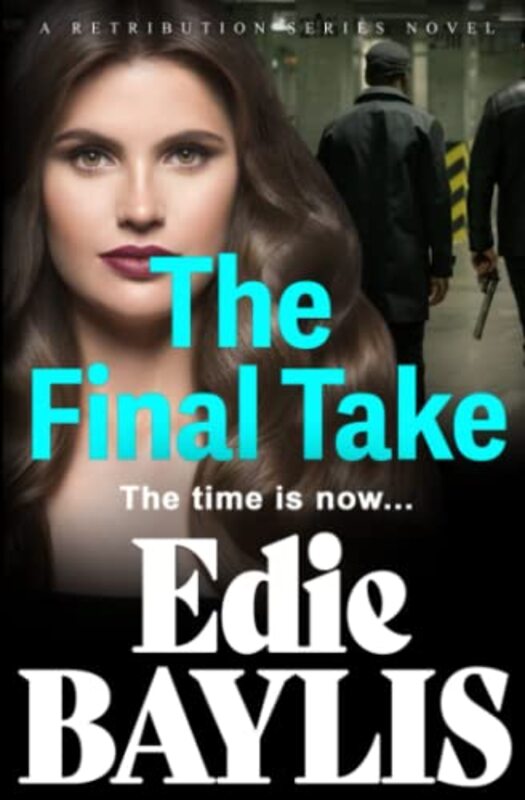 Book cover for "The Final Take" by Edie Baylis