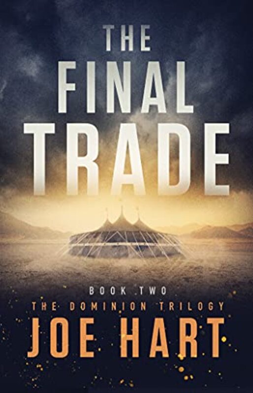 Book cover for "The Final Trade" by Joe Hart