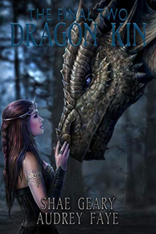 Book cover for "The Final Two" by Debora Geary