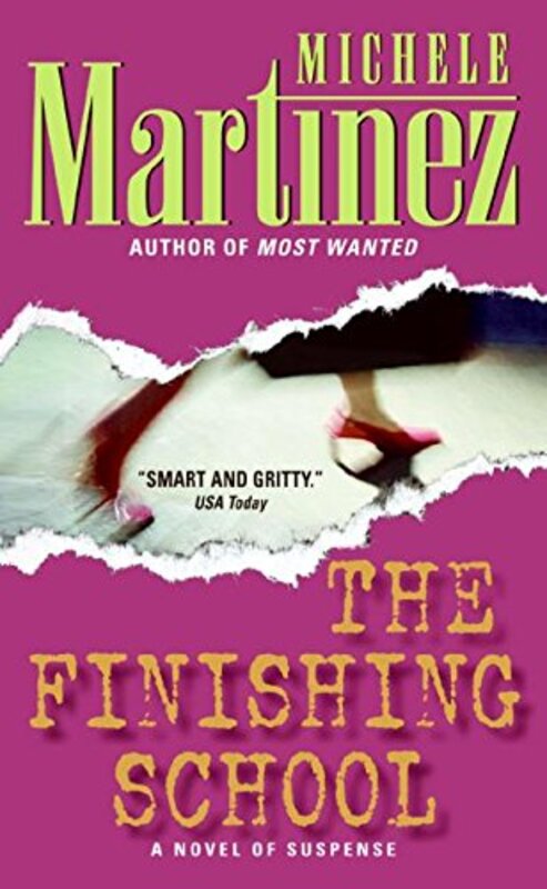 Michele Martinez book cover