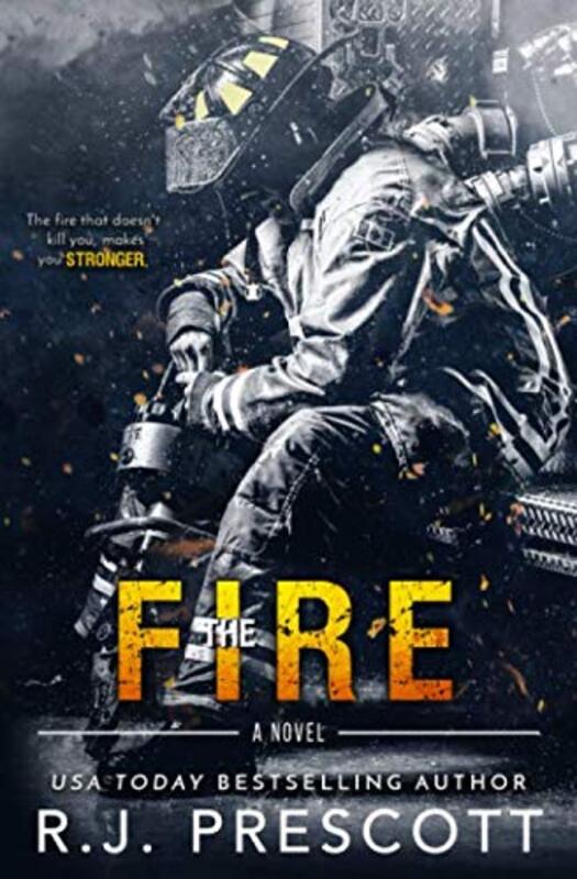 R J Prescott book cover