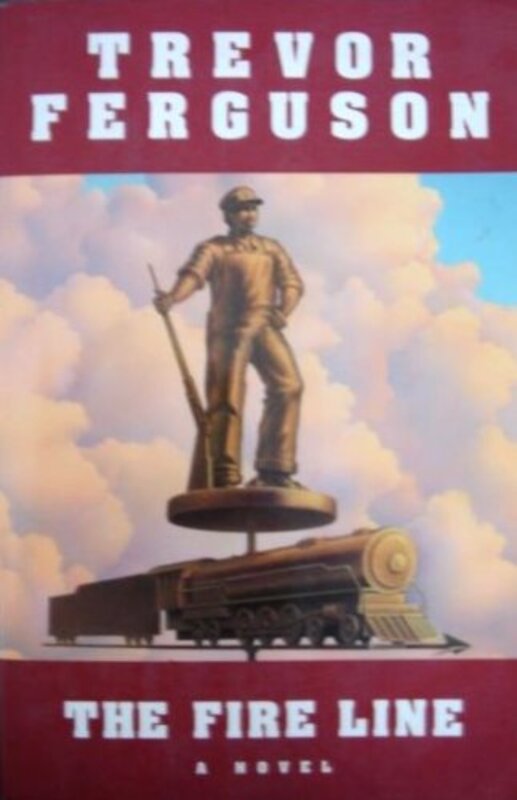Trevor Ferguson book cover
