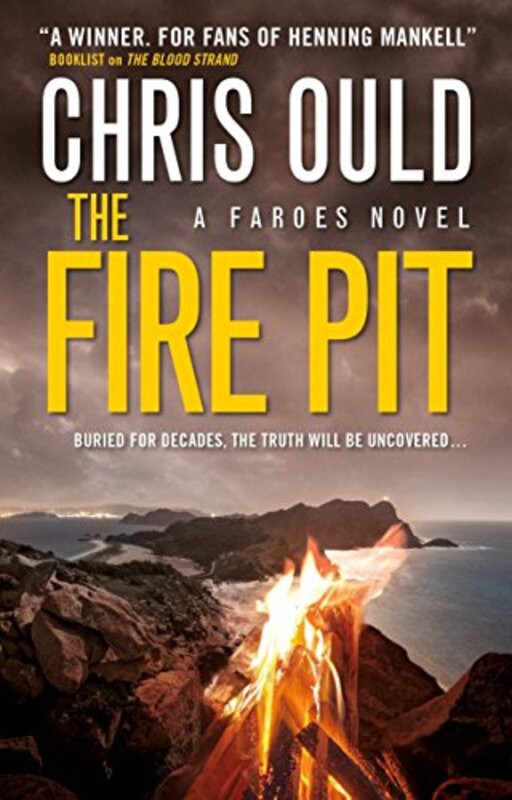 Chris Ould book cover