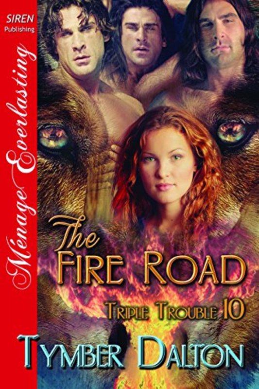 Triple Trouble book cover