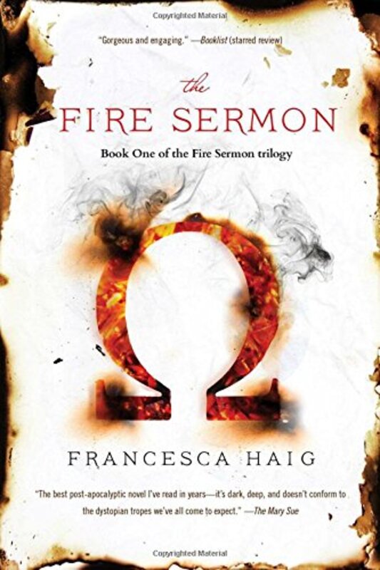 Francesca Haig book cover