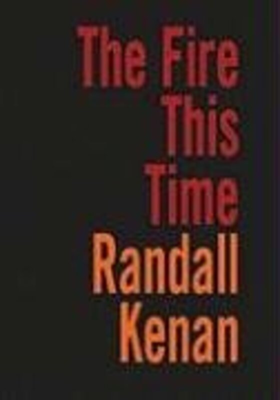 Randall Kenan book cover