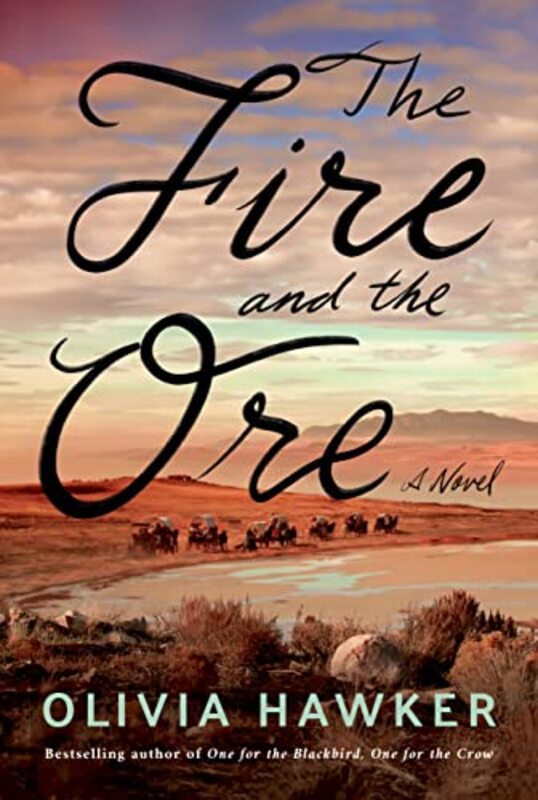 Olivia Hawker book cover