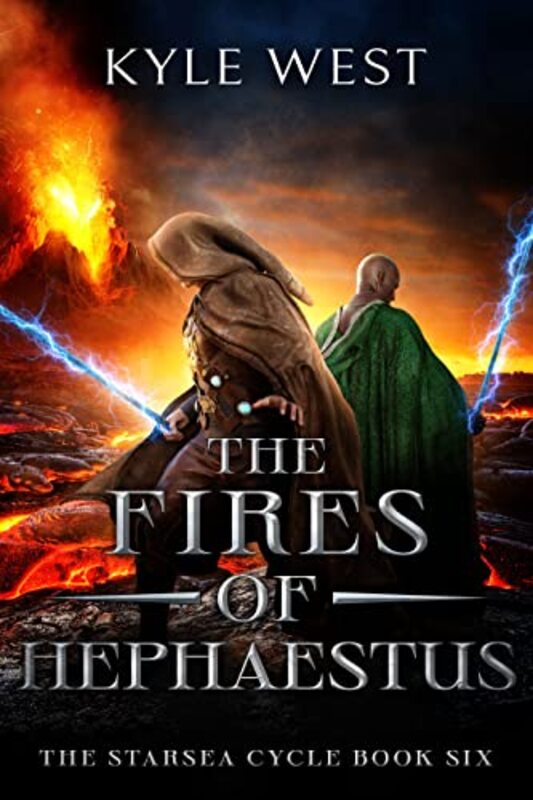 Kyle West book cover