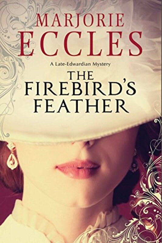 Book cover for "The Firebird's Feather" by Marjorie Eccles